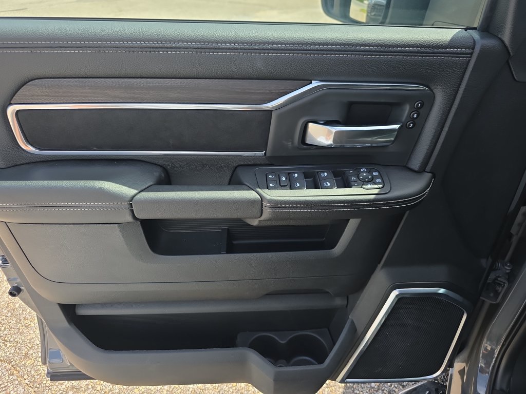 New 2026 RAM 3500 Laramie w/ Night Edition AWD/4WD image 16