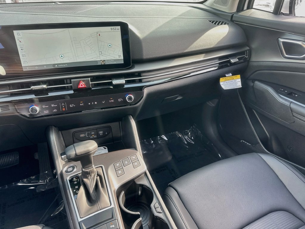 New 2027 Kia Sportage SX FWD image 25