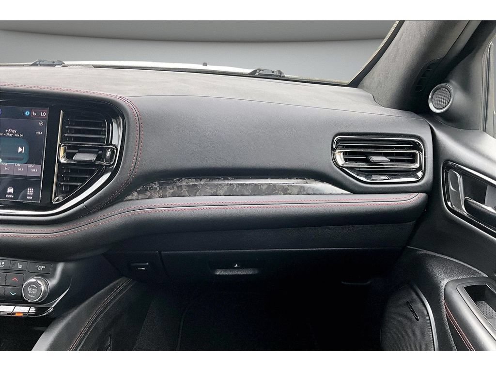 Certified 2025 Dodge Durango R/T AWD/4WD image 47