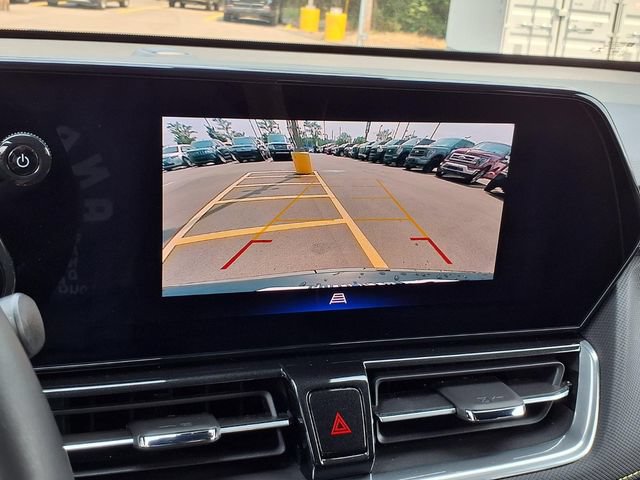 Used 2025 Chevrolet TrailBlazer ACTIV w/ Convenience Package FWD image 8