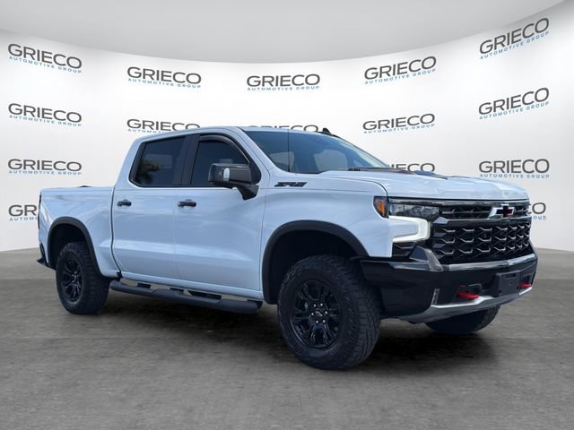 Used 2023 Chevrolet Silverado 1500 ZR2 w/ Technology Package AWD/4WD video 1