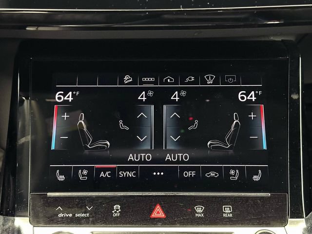 Used 2023 Audi e-tron Prestige w/ Prestige Package AWD/4WD image 16