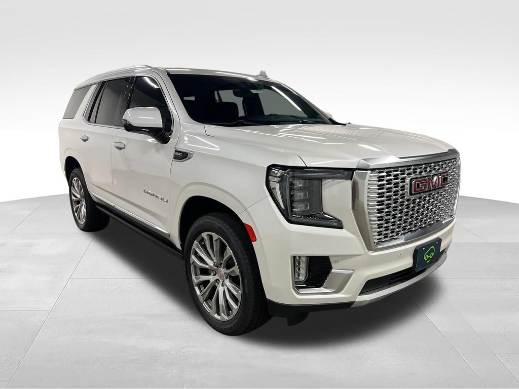 Certified 2021 GMC Yukon Denali w/ Denali Premium Package AWD/4WD image 1