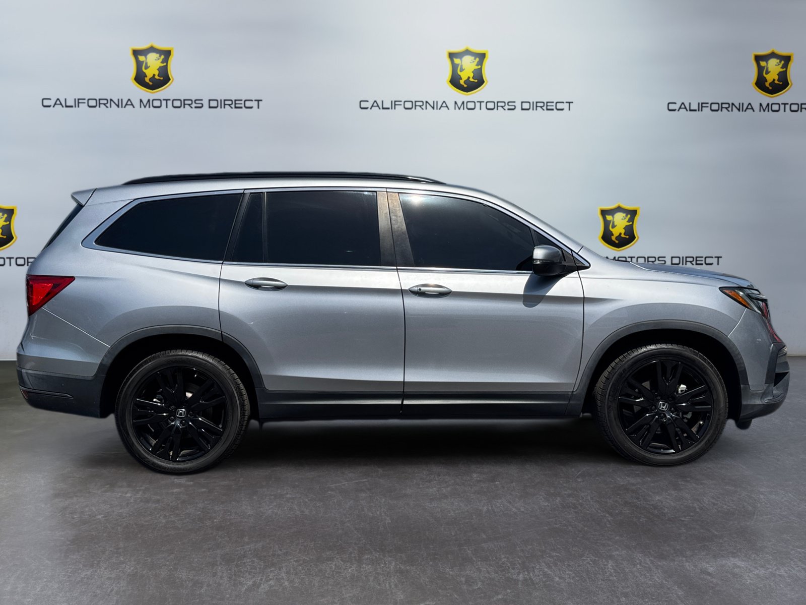 Used 2021 Honda Pilot Special Edition image 6