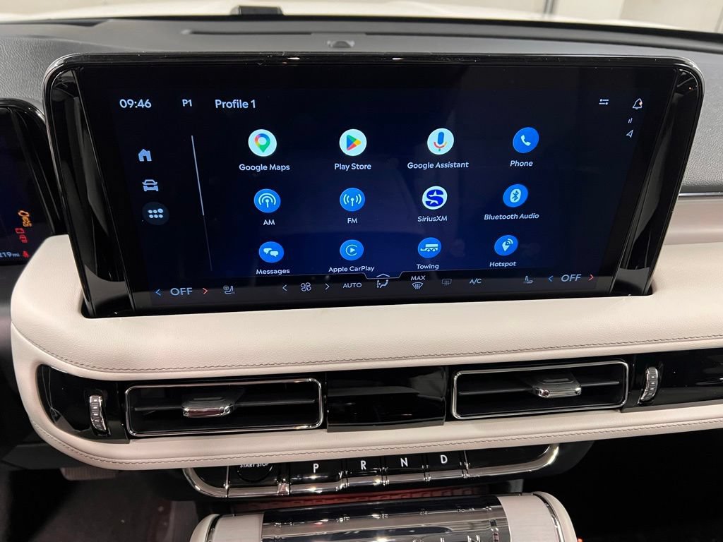Used 2026 Lincoln Aviator Reserve AWD/4WD image 9