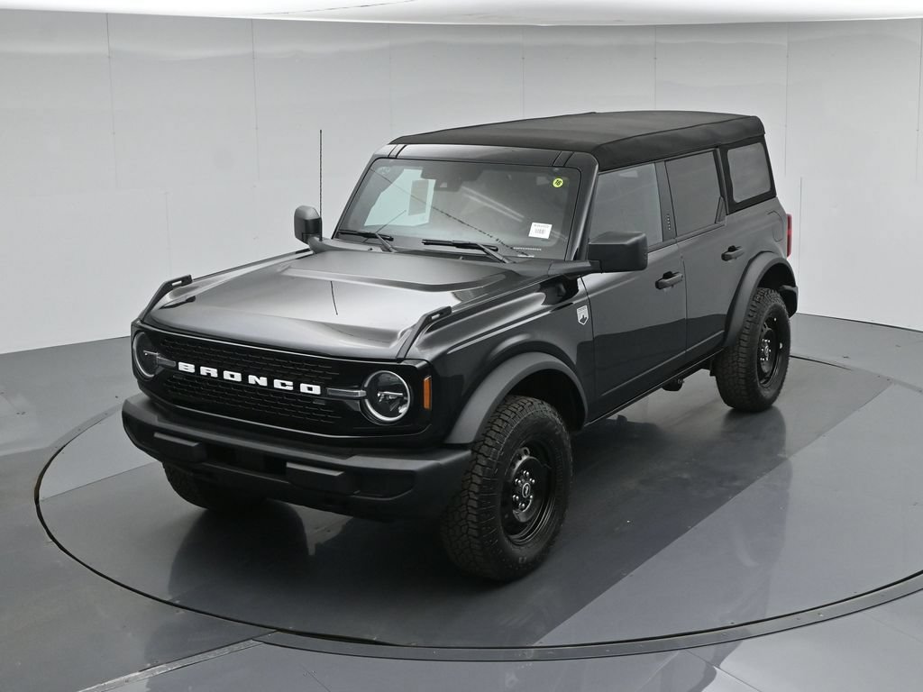 New 2026 Ford Bronco Big Bend AWD/4WD image 34
