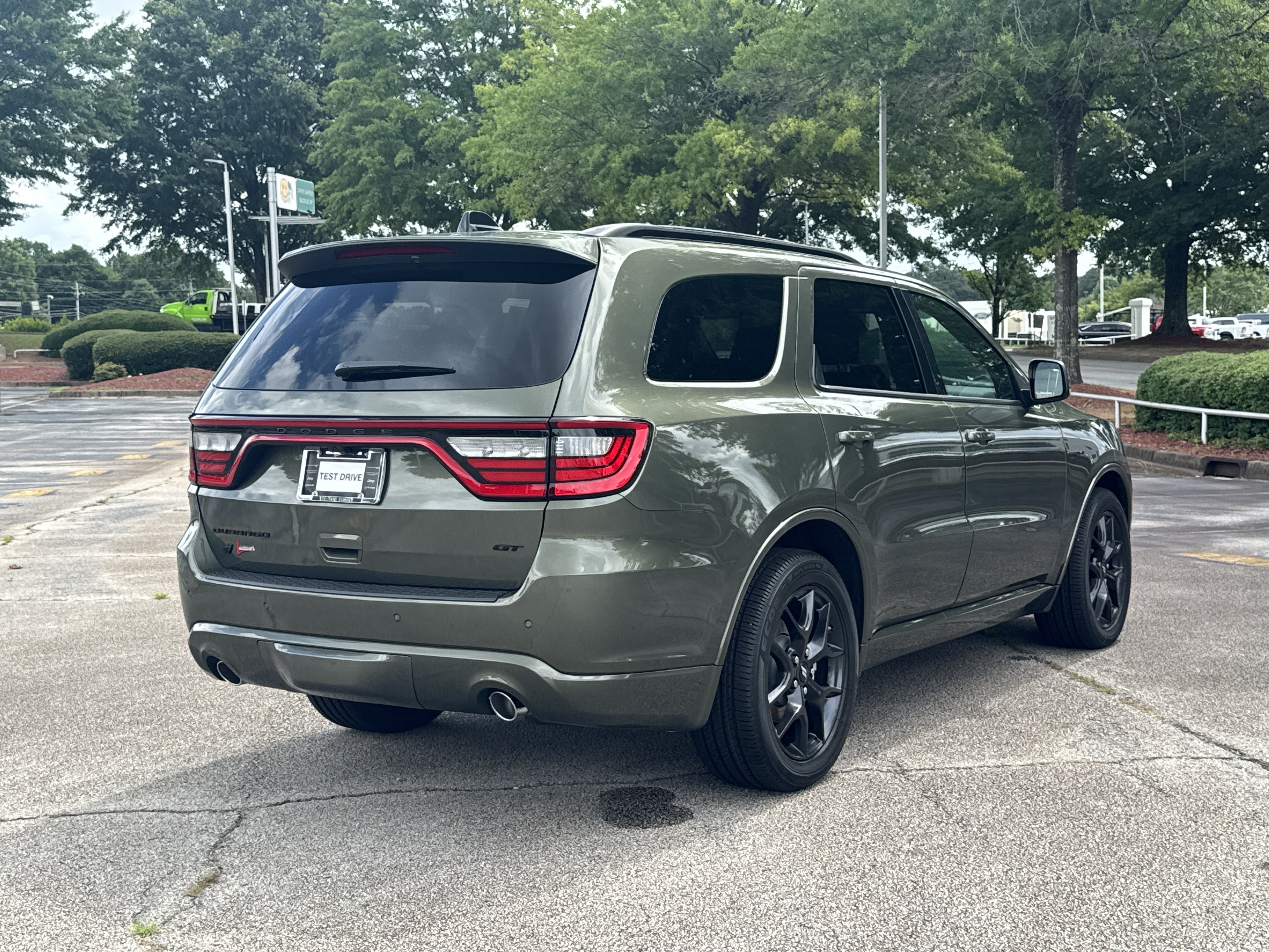New 2026 Dodge Durango GT AWD/4WD image 7