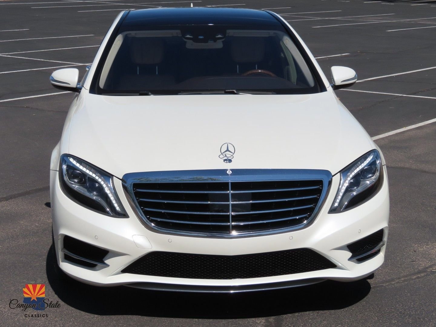 Used 2014 Mercedes-Benz S 550 Sedan w/ Sport Package w/ Sport Package image 33