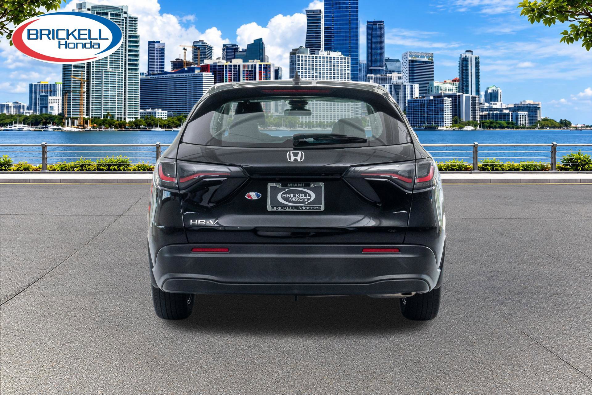 Certified 2024 Honda HR-V LX image 6