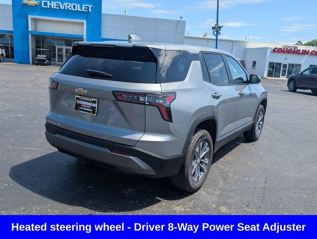 Used 2026 Chevrolet Equinox LT w/ Convenience Package II AWD/4WD image 7