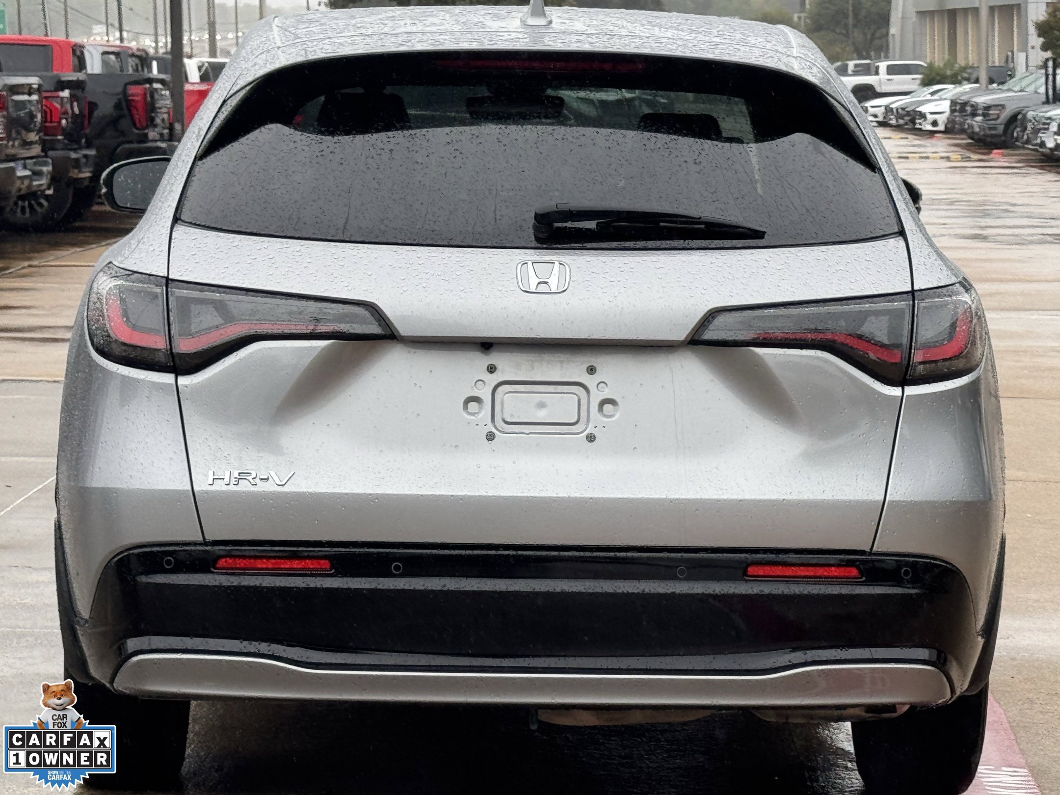 Used 2023 Honda HR-V EX-L image 6