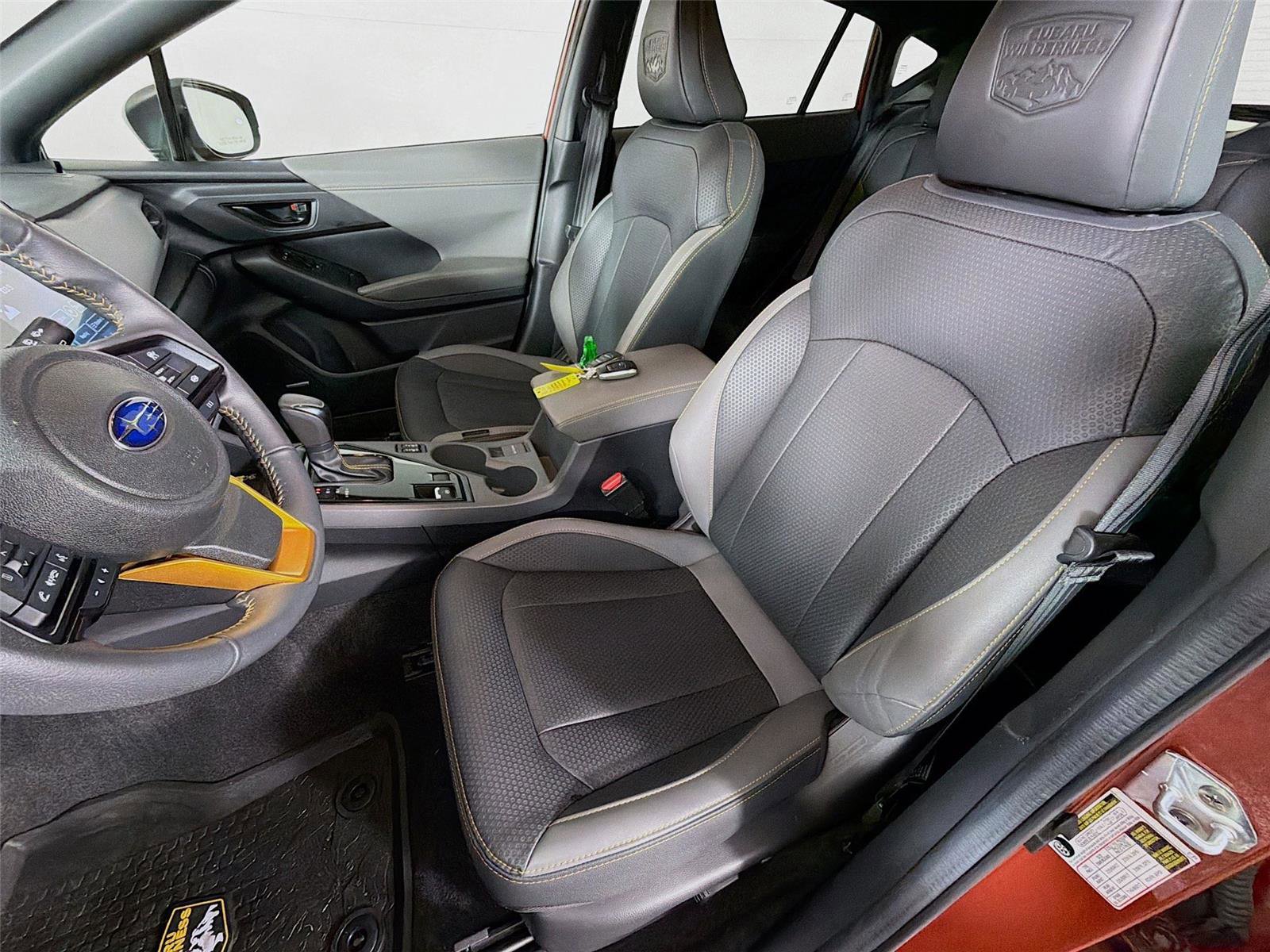 Used 2024 Subaru Crosstrek 2.5i Wilderness w/ Crosstrek Mirror Package AWD/4WD image 11