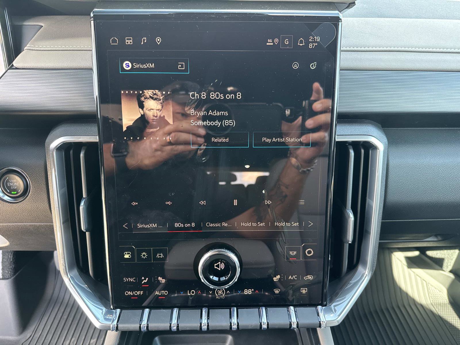 New 2026 GMC Acadia Elevation w/ LPO, Floor Liner Package image 27