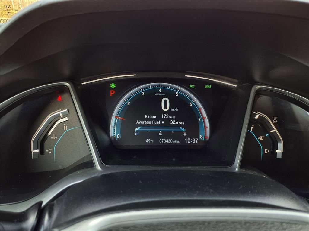 Used 2021 Honda Civic EX image 17