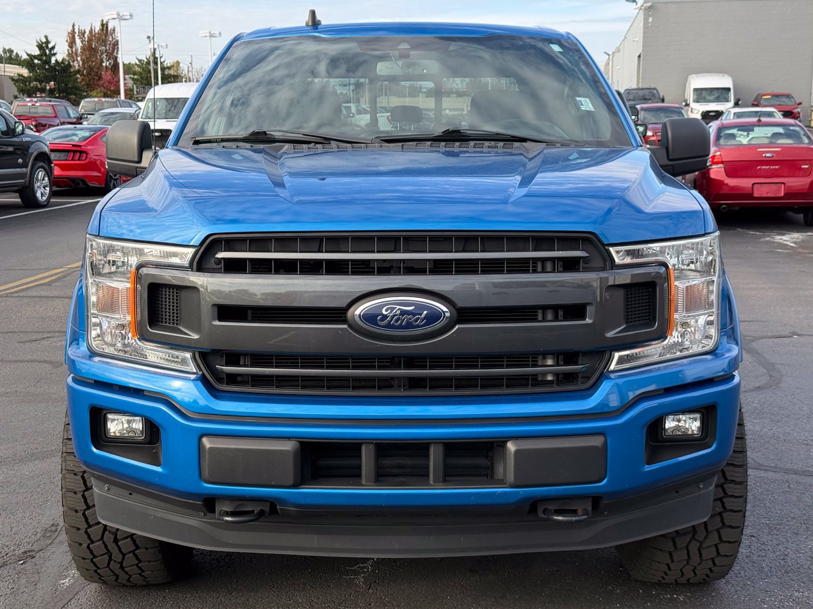 Used 2020 Ford F150 XLT w/ Equipment Group 302A Luxury AWD/4WD image 9