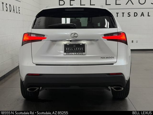 Used 2016 Lexus NX 200t FWD w/ Premium Package image 5