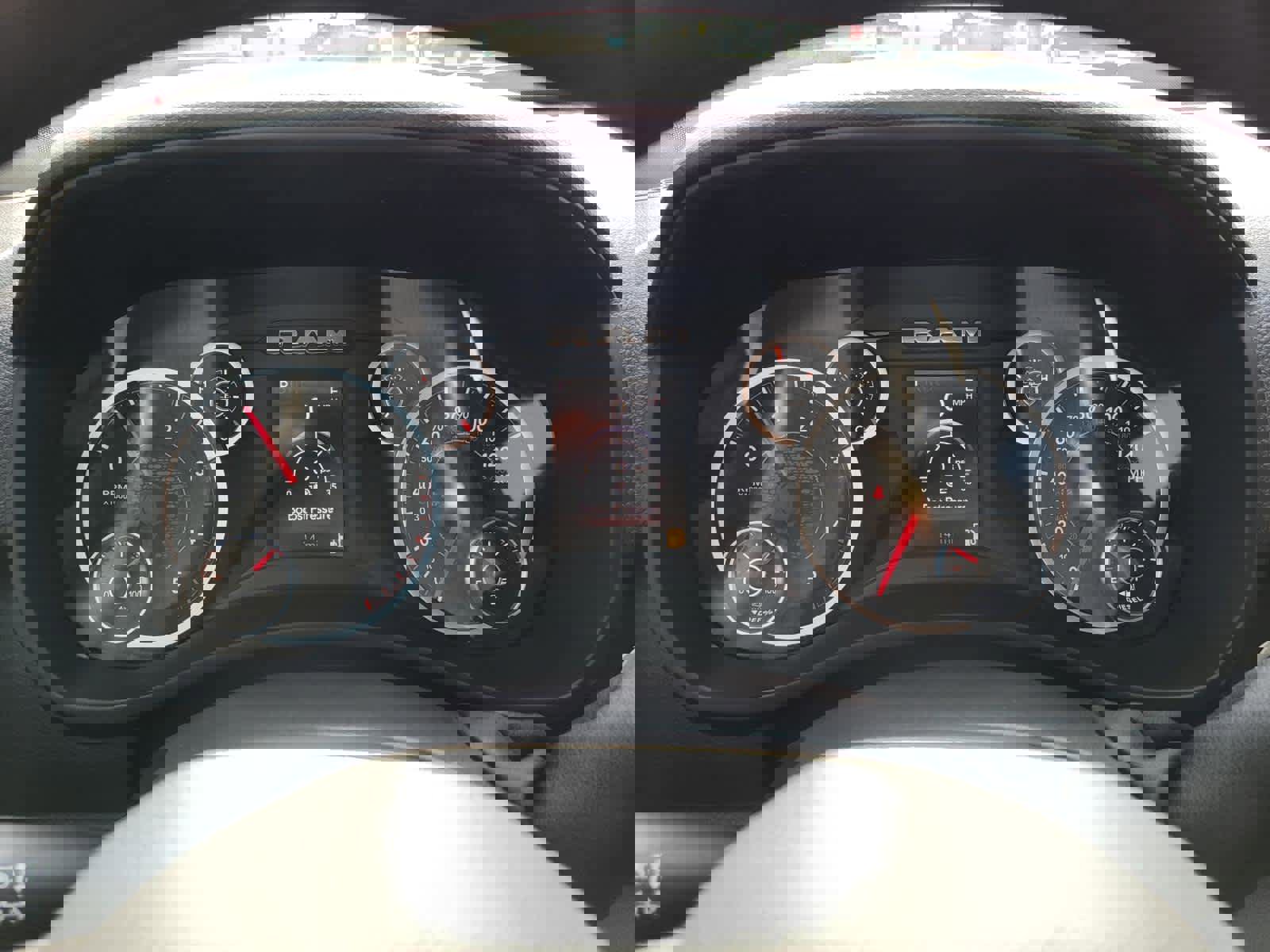 New 2026 RAM 2500 Tradesman image 17