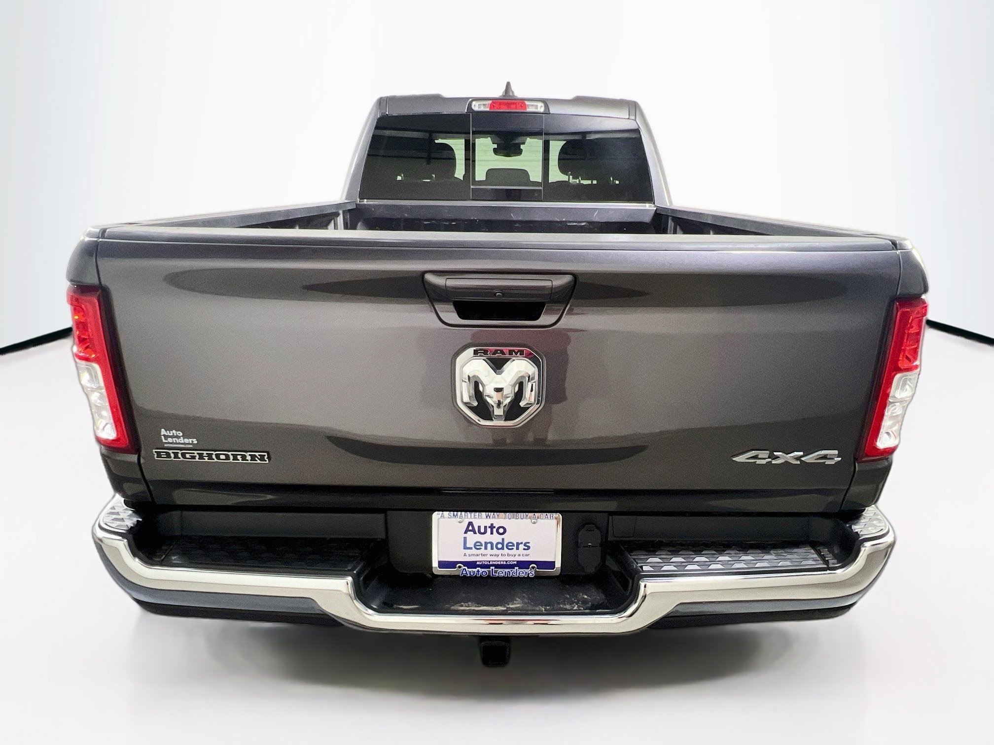 Used 2022 RAM 1500 Big Horn AWD/4WD image 6