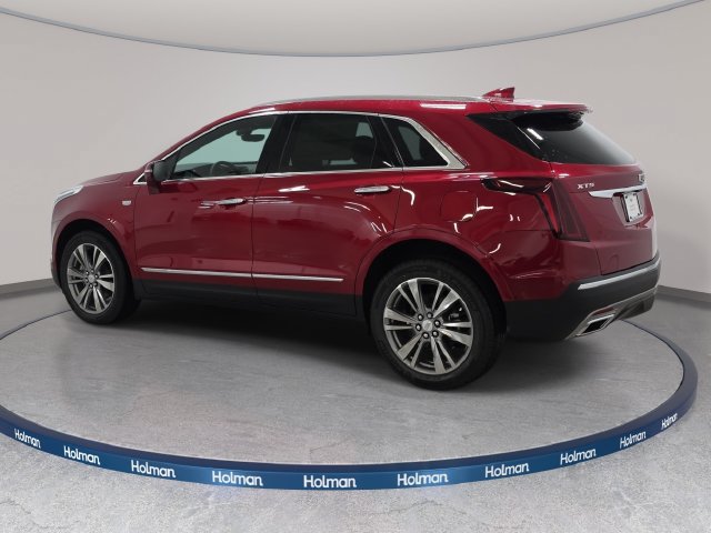 New 2026 Cadillac XT5 Premium Luxury w/ Driver Assist Package FWD image 7