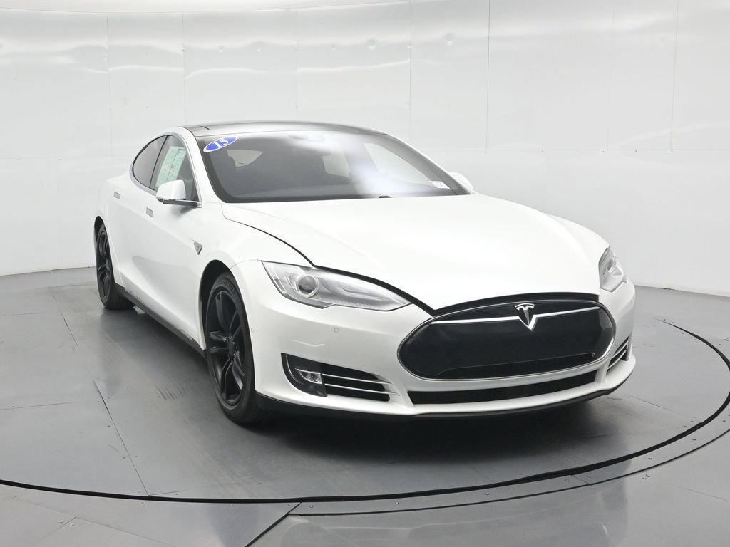 Used 2015 Tesla Model S 85D image 23