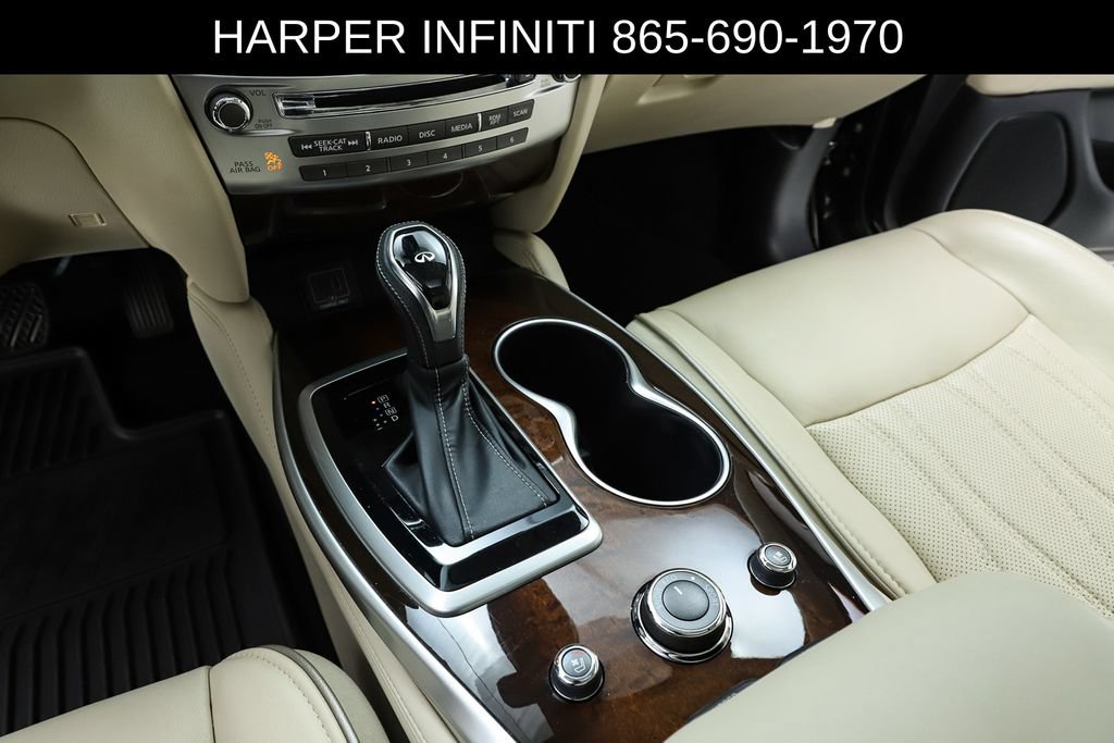 Used 2020 INFINITI QX60 Luxe w/ Sensory Package AWD/4WD image 25