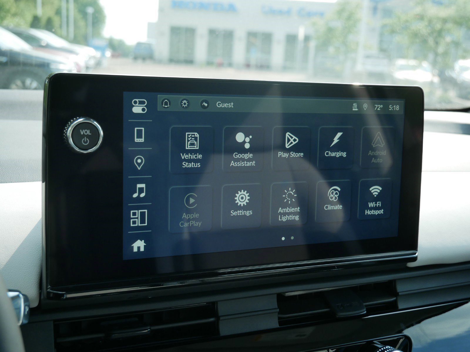 New 2026 Honda Prologue Touring image 17