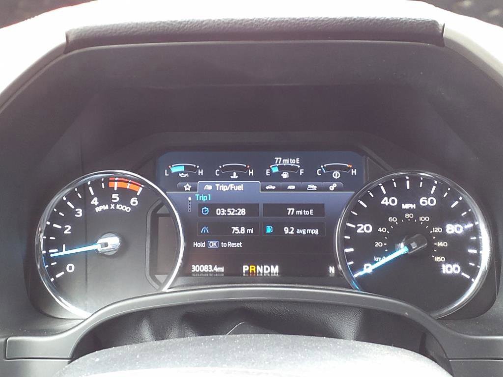 Certified 2020 Ford F350 Lariat w/ Lariat Value Package image 23