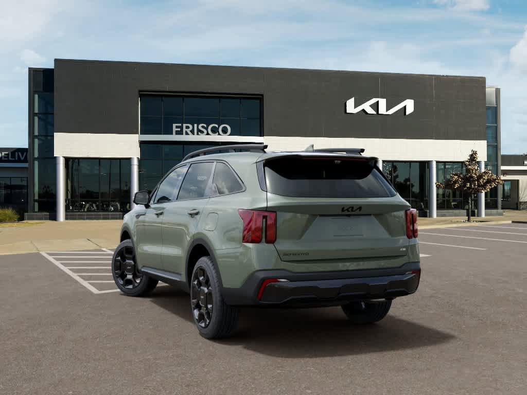 New 2026 Kia Sorento SX Prestige AWD/4WD image 4