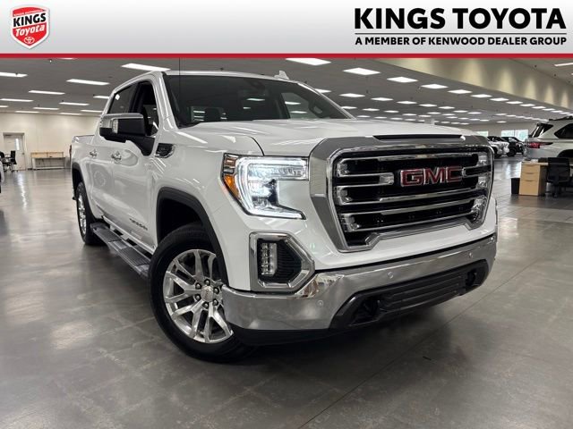 Used 2020 GMC Sierra 1500 SLT w/ SLT Premium Plus Package