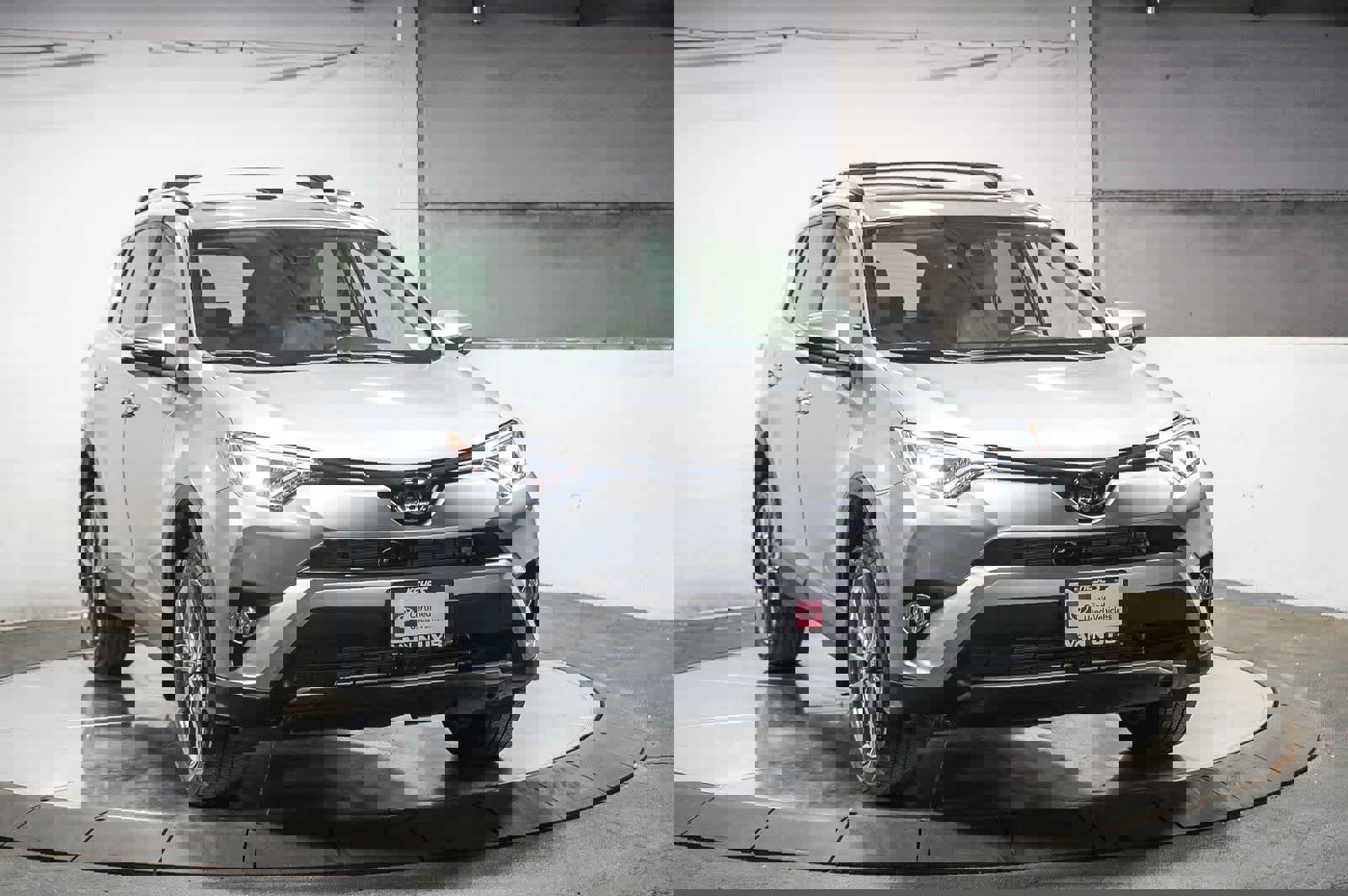 Used 2018 Toyota RAV4 Limited w/ All Weather Liner Package image 2