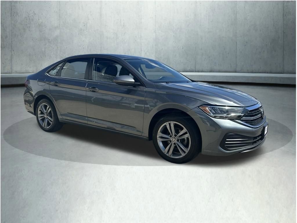 Used 2023 Volkswagen Jetta SE FWD image 7
