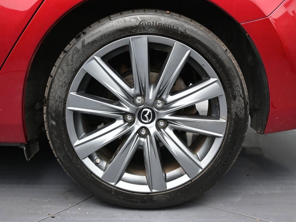 Used 2018 MAZDA MAZDA6 Grand Touring image 13
