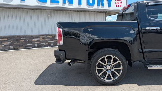 Used 2019 GMC Canyon Denali AWD/4WD image 24