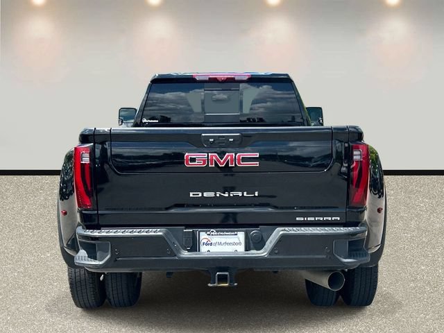 Used 2025 GMC Sierra 3500 Denali w/ Denali Reserve Package AWD/4WD image 6