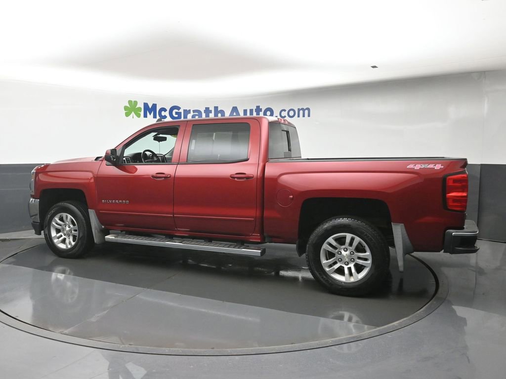 Used 2018 Chevrolet Silverado 1500 LT w/ All Star Edition image 18