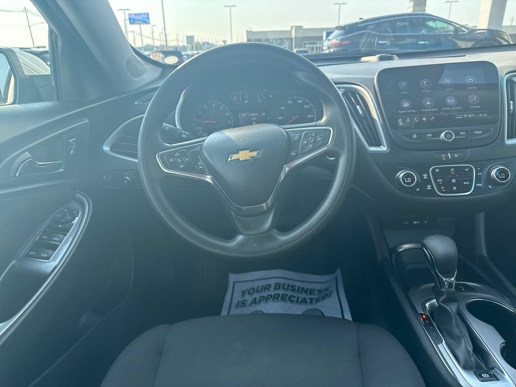 Used 2024 Chevrolet Malibu LT FWD image 22