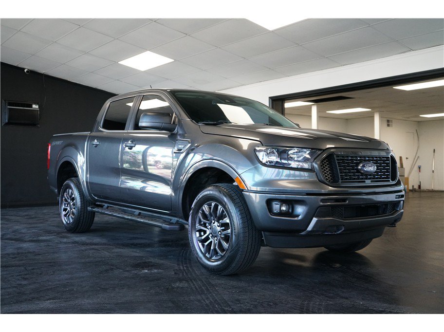Used 2020 Ford Ranger XLT w/ Equipment Group 301A Mid
