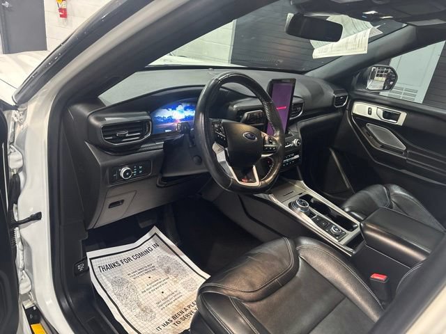 Used 2020 Ford Explorer ST w/ ST Street Pack AWD/4WD image 10