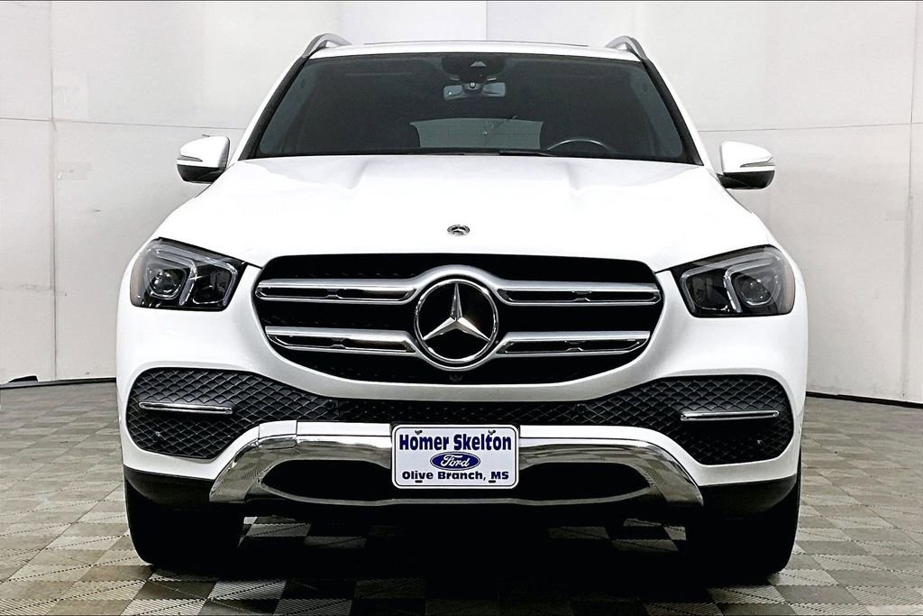 Used 2021 Mercedes-Benz GLE 350 w/ Premium Package image 3