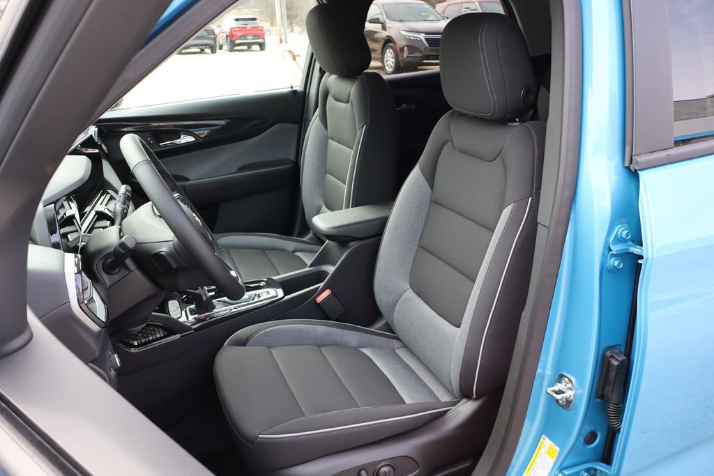 New 2026 Chevrolet TrailBlazer LT w/ Convenience Package image 8