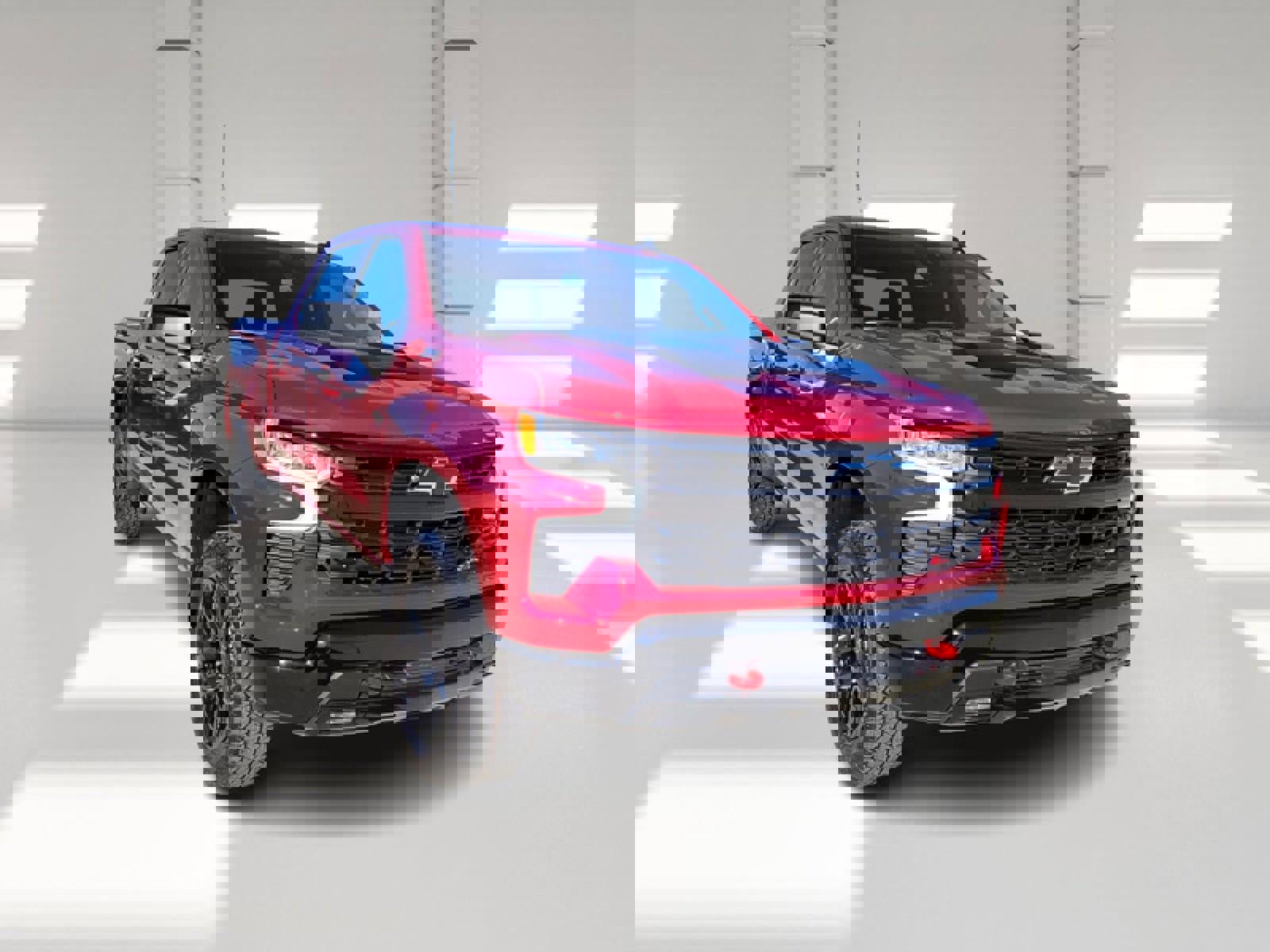 New 2026 Chevrolet Silverado 1500 LT Trail Boss w/ LPO, Dark Essentials Package image 3