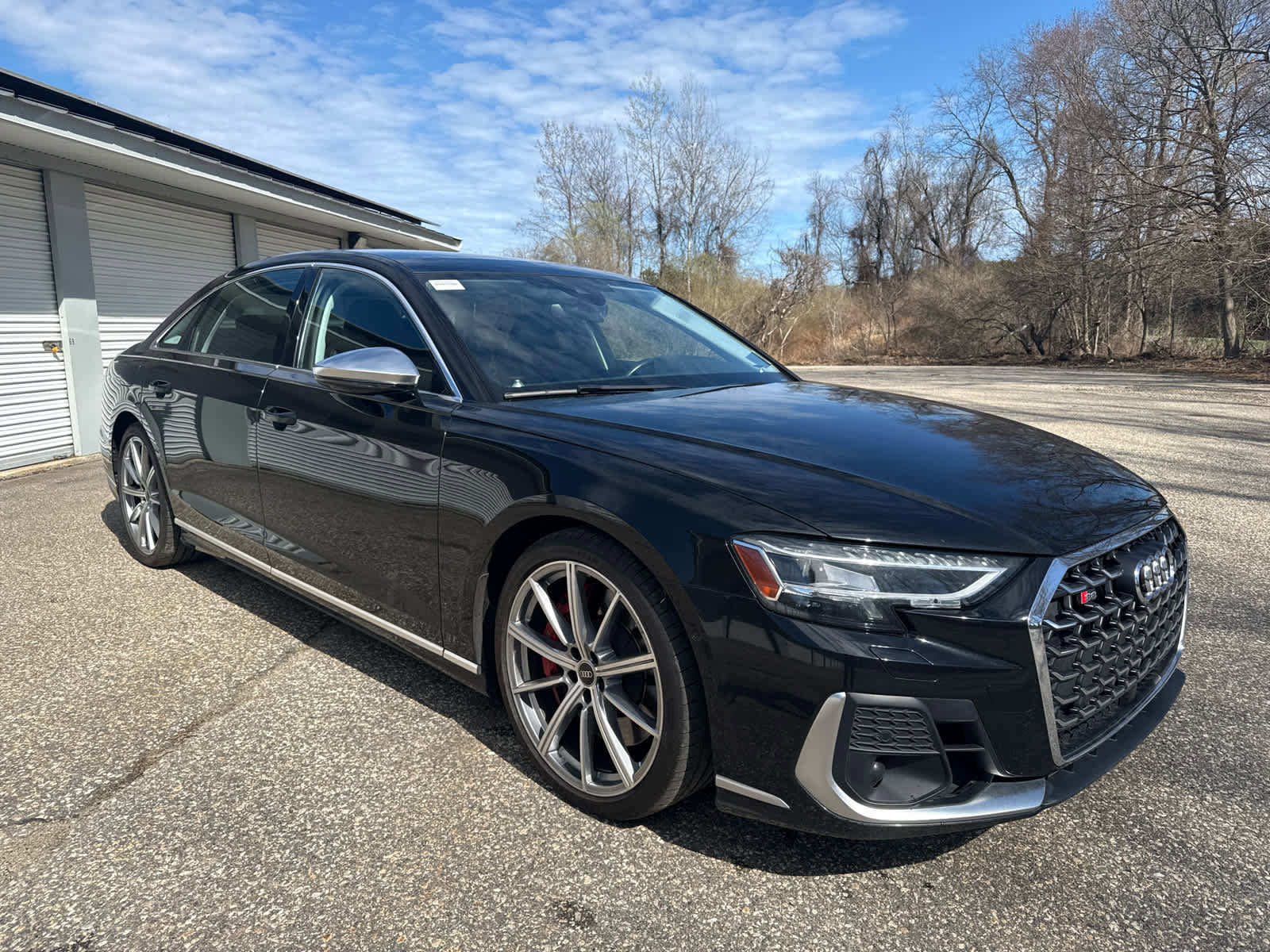 Used 2023 Audi S8 AWD/4WD image 7