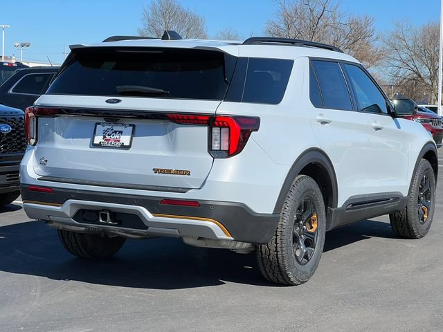 New 2026 Ford Explorer Tremor w/ Tremor Ultimate Package AWD/4WD image 52