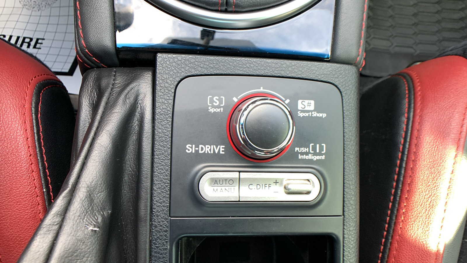 Used 2019 Subaru WRX STI Limited AWD/4WD image 18