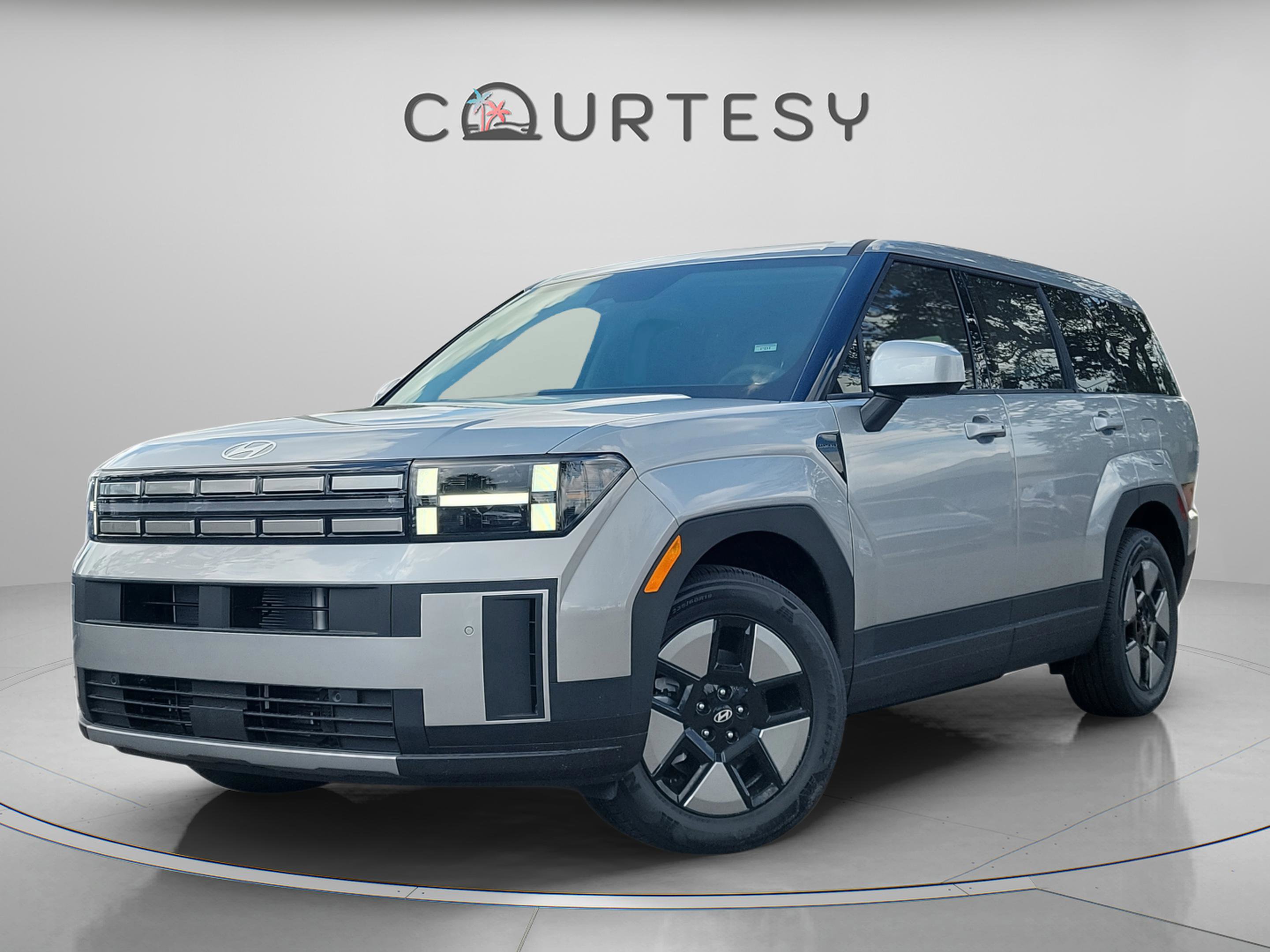 New 2026 Hyundai Santa Fe SE image 1