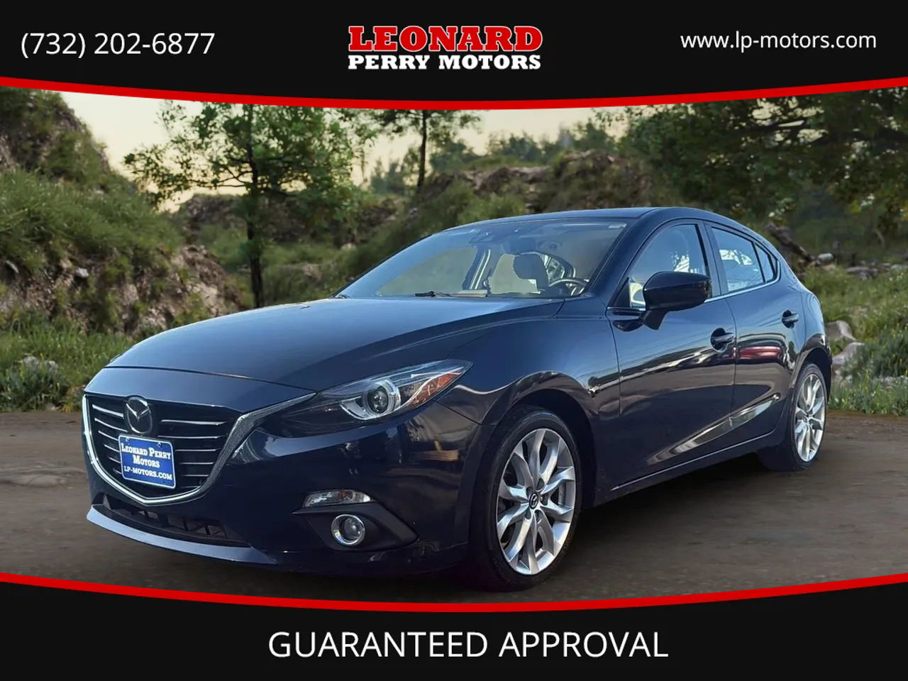 Used 2014 MAZDA MAZDA3 s Grand Touring