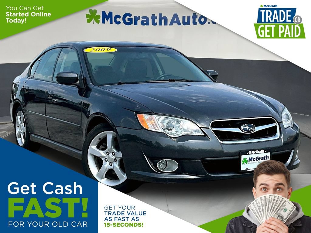 Used 2009 Subaru Legacy 2.5i Limited AWD/4WD image 1