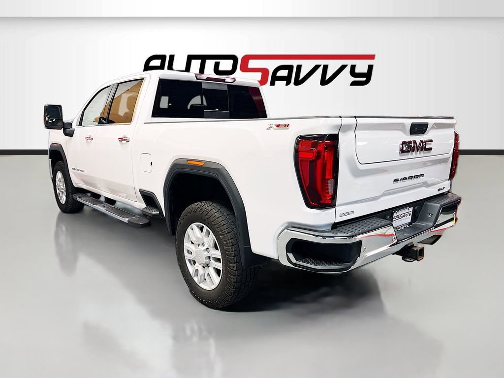 Used 2020 GMC Sierra 2500 SLT AWD/4WD image 5