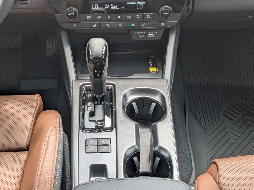 New 2026 Subaru Outback Touring AWD/4WD image 21