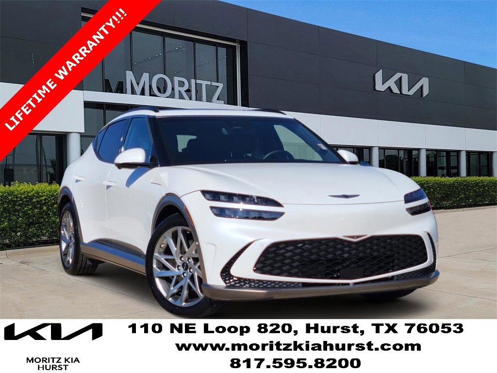 Used 2024 Genesis GV60 Advanced